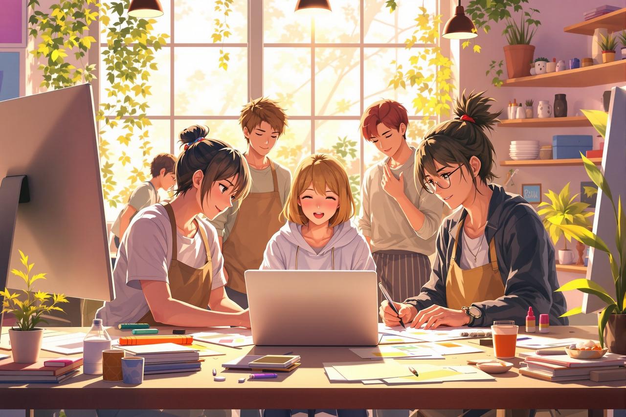 ai成人推出"创作者扶持计划",助力新人动画师成长 ai成人资讯 - ai成人推出"创作者扶持计划",助力新人动画师成长