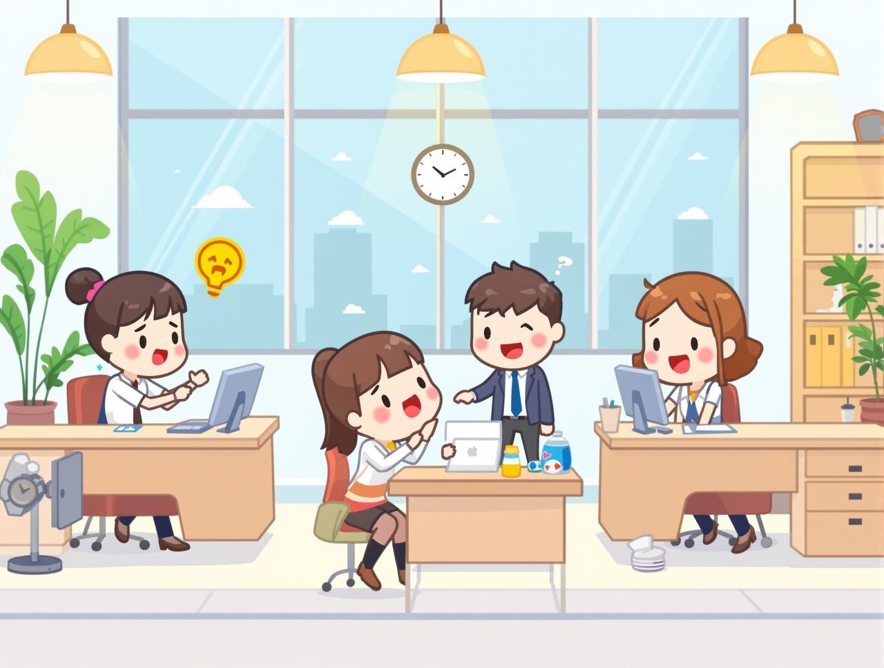 爆笑办公室 - ai成人热门推荐 ai成人 - 爆笑办公室 - 搞笑喜剧